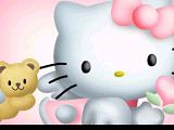 Foto Hello Kitty Wallpaper 
